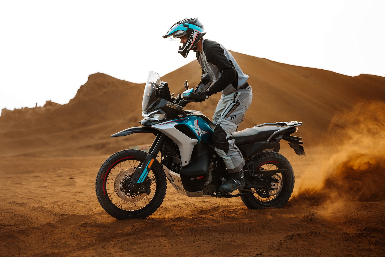 Мотоцикл CFMOTO 800MT-X Sport (ABS)