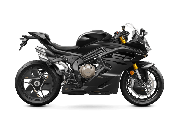 Мотоцикл CFMOTO 750SR-S (ABS) (Черный)
