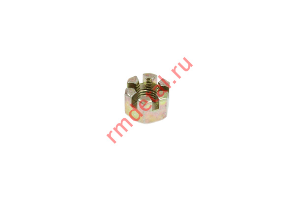 0085386  Гайка корончатая М10 08314-30105