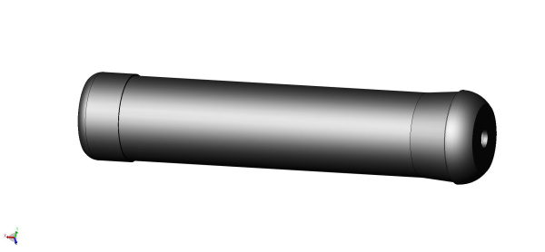 0014422  Наконечник руля C40300037