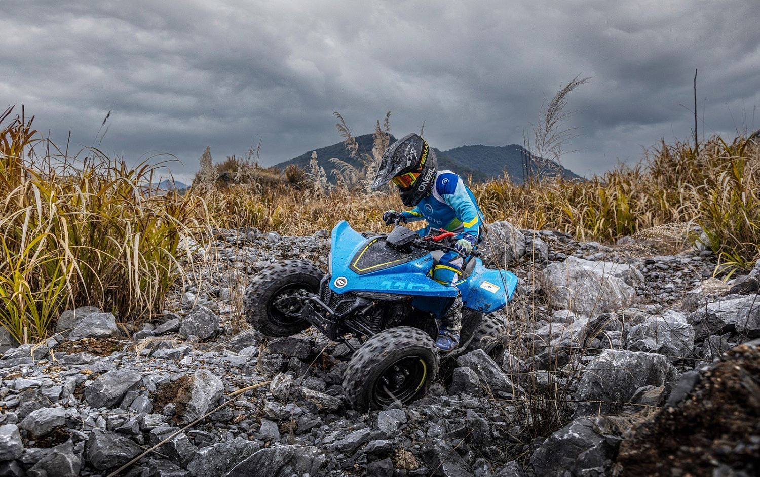 Квадроцикл CFMOTO CFORCE 110 EFI