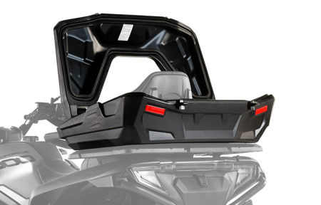 010_084  Кофр для CFORCE 600 EPS/ 600 ADVANCED EPS