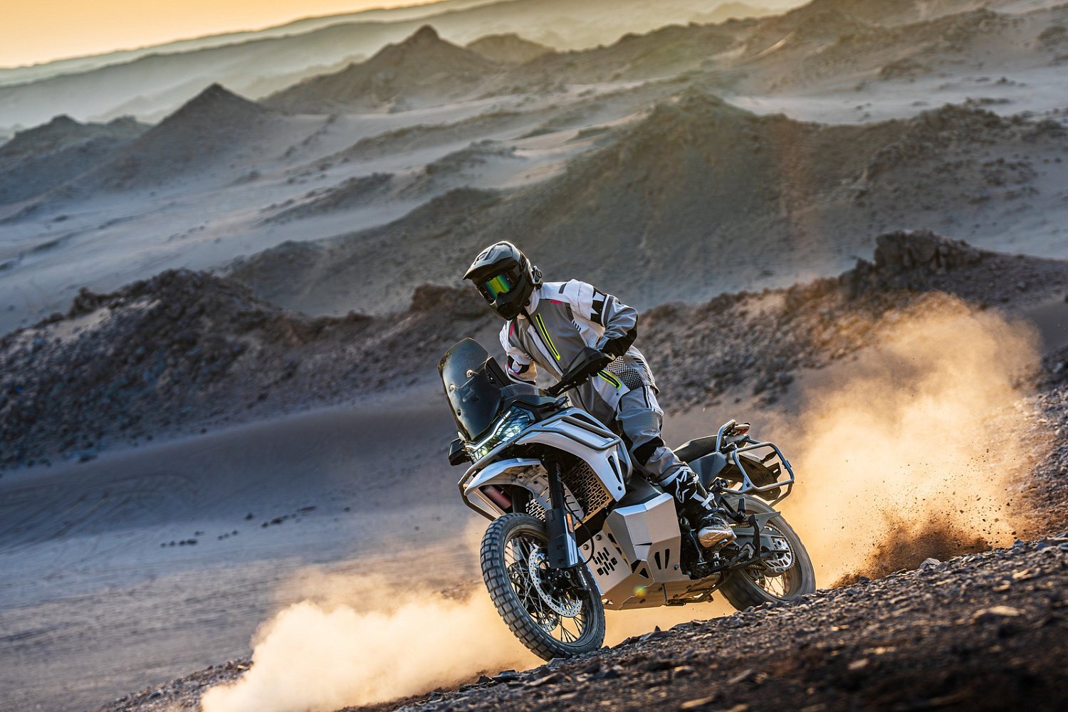 Мотоцикл CFMOTO 1000MT-X Touring