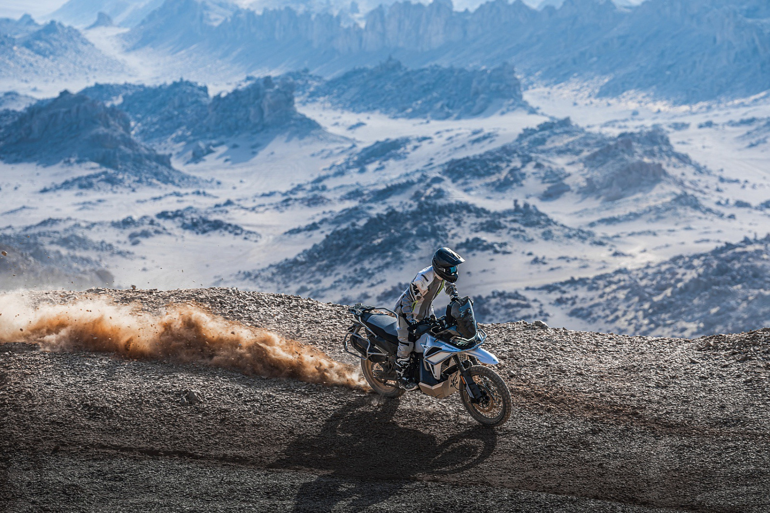 Мотоцикл CFMOTO 1000MT-X Touring