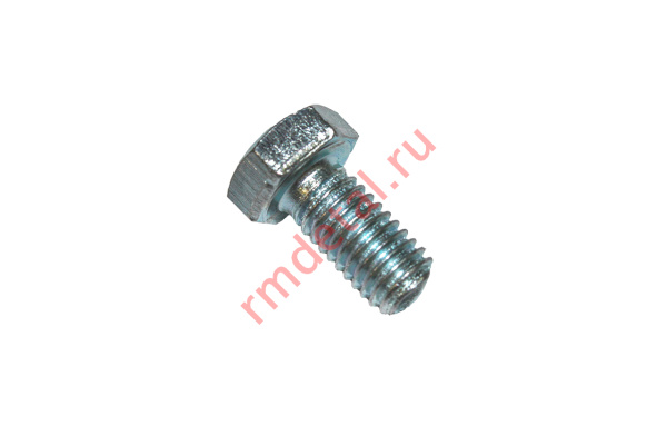 0066490  Болт М8х16 DIN 933-88P