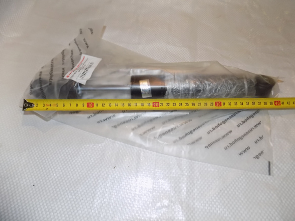 0123027  Амортизатор SS20.534.10.000