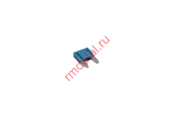 0151588  Предохранитель штыревой "Мини" 15А 55.3722-07