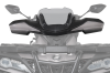 9AYV-805100-2A00  Cтекло ветровое с защитой рук