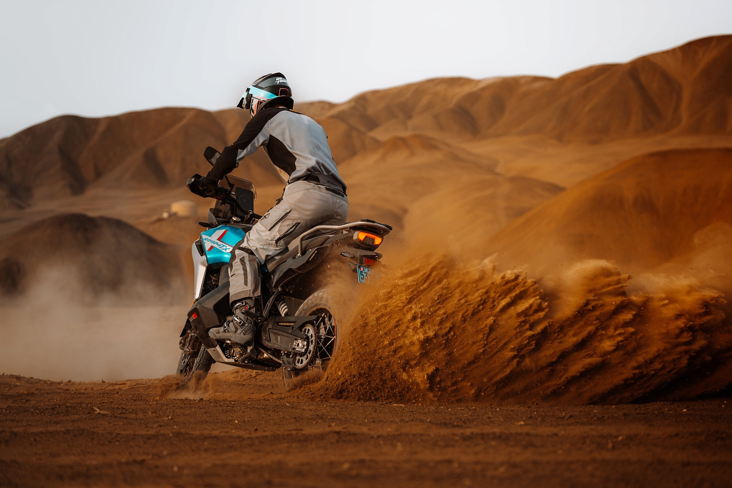Мотоцикл CFMOTO 800MT-X Sport (ABS)
