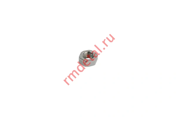 0064404  Гайка М6 DIN 934-8Р
