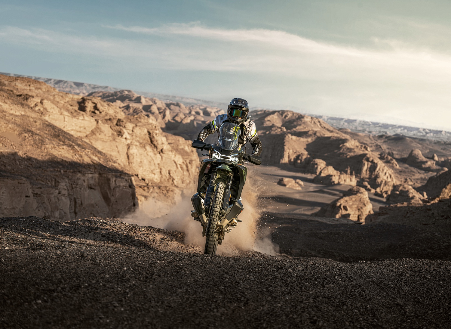 Мотоцикл CFMOTO 1000MT-X Sport