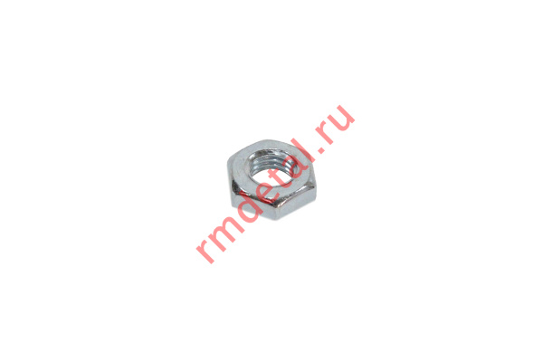 0071751  Гайка М10 DIN 936-04Р