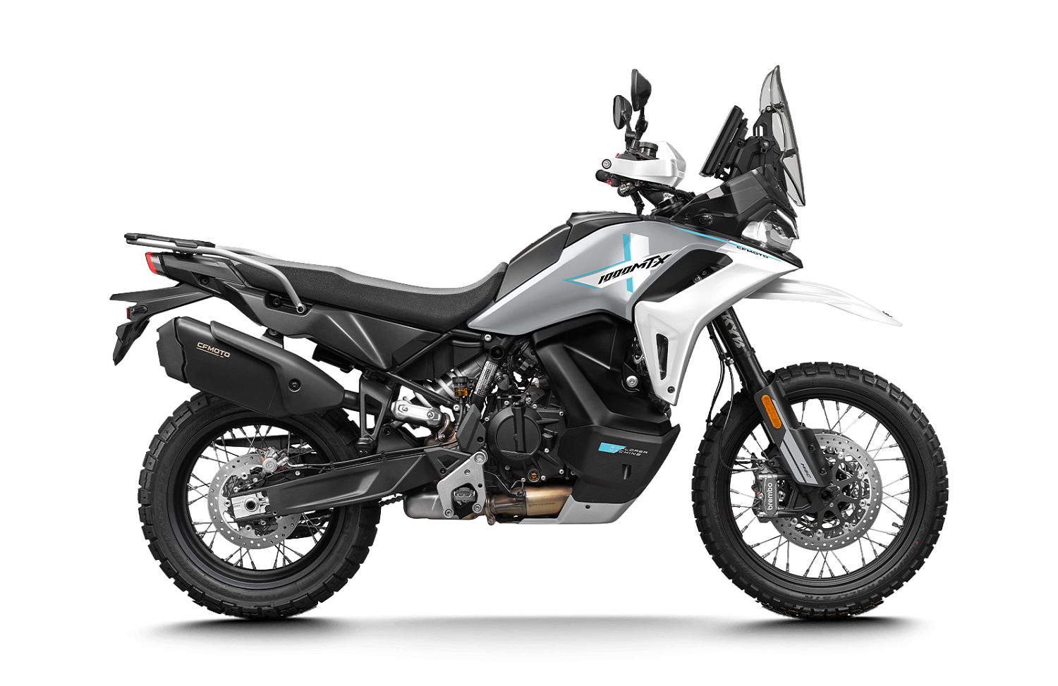 Мотоцикл CFMOTO 1000MT-X Sport