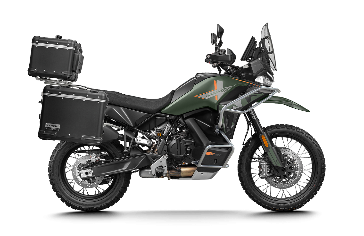 Мотоцикл CFMOTO 1000MT-X Touring
