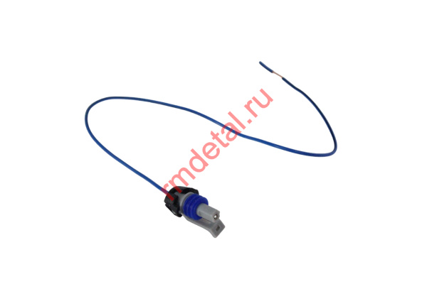 0127894  Разъем  электрический 21040504101