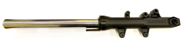 6NQ0-050500-0B200  Амортизатор передний левый для CFMOTO 400 NK (ABS)