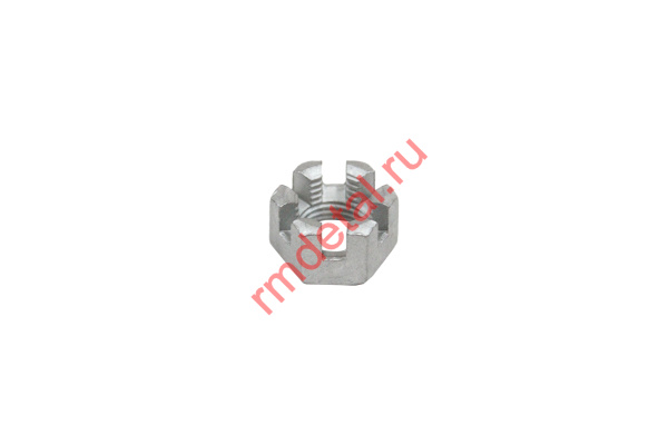 1007138  Гайка корончатая 04724120026