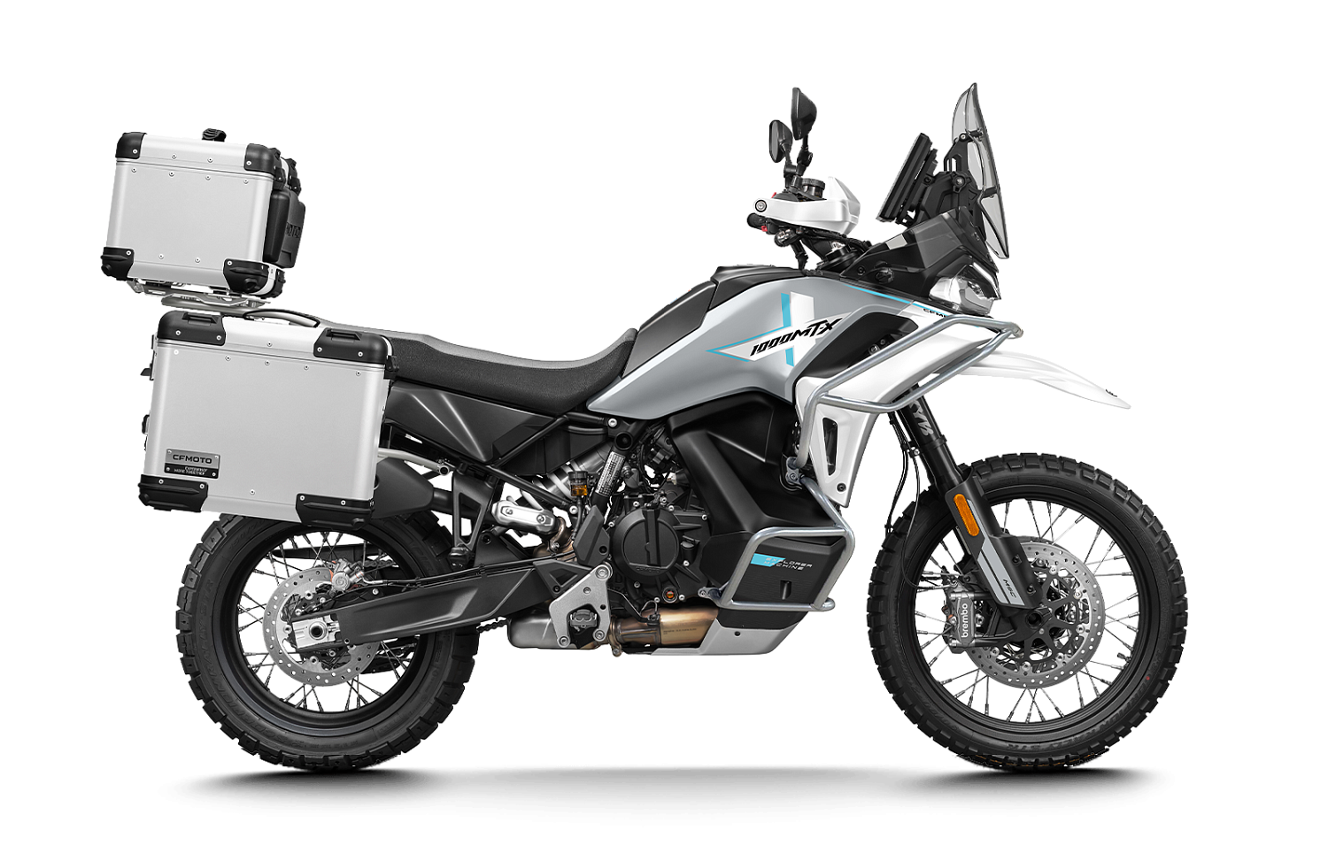 Мотоцикл CFMOTO 1000MT-X Touring