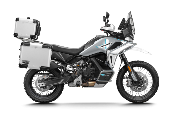 Мотоцикл CFMOTO 1000MT-X Турист (Серый)
