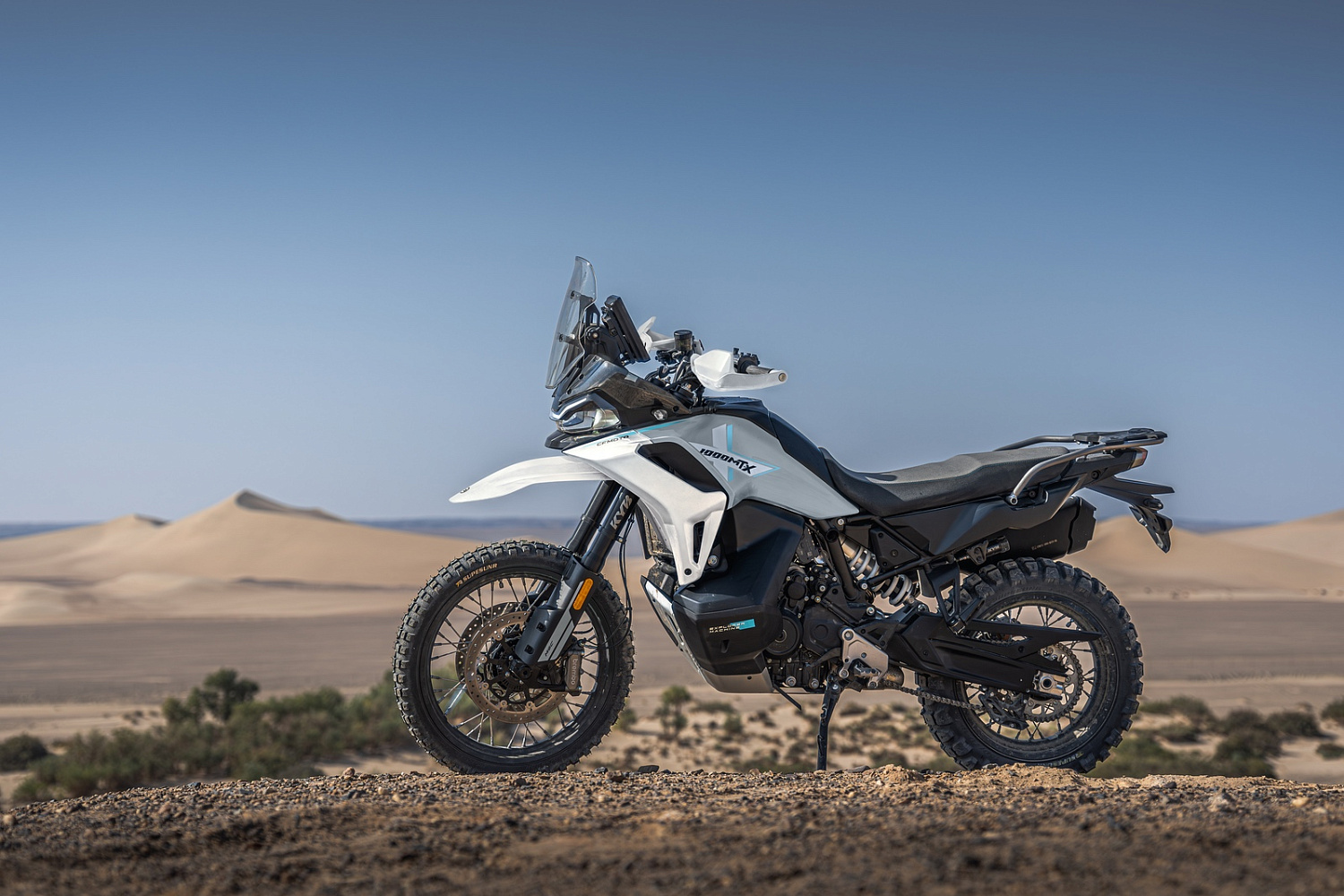 Мотоцикл CFMOTO 1000MT-X Sport