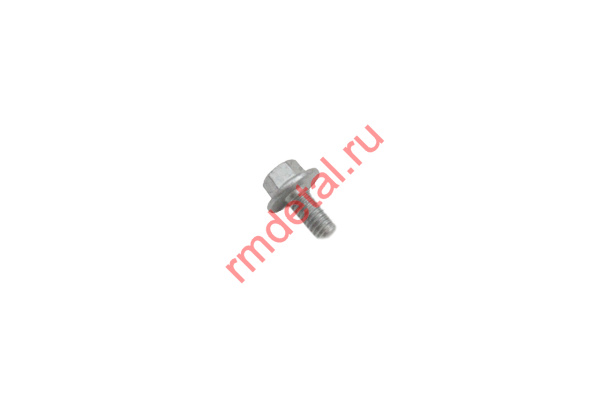 1007085  Болт с шестигранной головкой с фланцем 01254060126