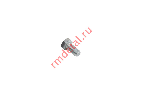 0069175  Болт М6х12 DIN 933-88P