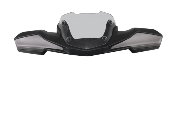 9AYV-805100-2A00  Cтекло ветровое с защитой рук