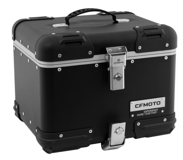 Н/Д  Кофр центральный для CFMOTO 450MT/800MT