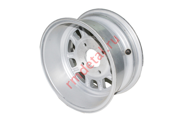 0792147  Диск в сборе передний 12" TR1204FR (НК)