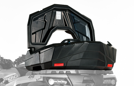 010_008  Кофр для CFMOTO X8 H.O. / X10 EPS
