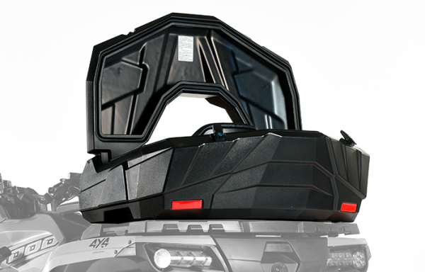 010_008  Кофр для CFMOTO X8 H.O. / X10 EPS