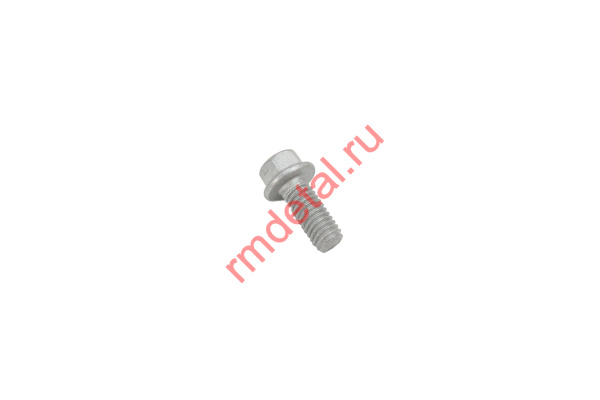 0136956  Болт фланцевый с шестигранной головкой 6x14 01224060141