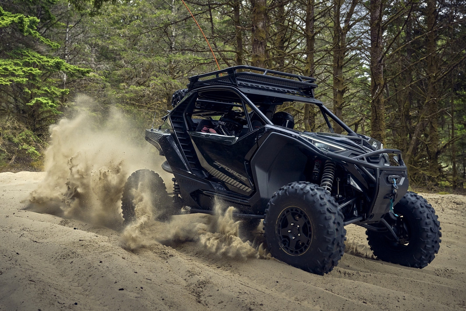 Квадроцикл CFMOTO ZFORCE Z10 EPS