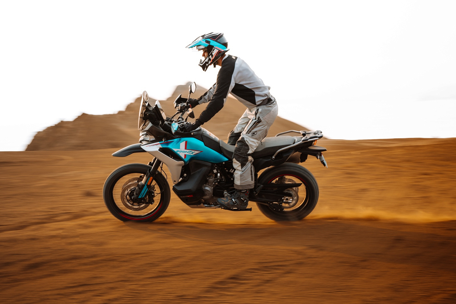 Мотоцикл CFMOTO 800MT-X Sport (ABS)