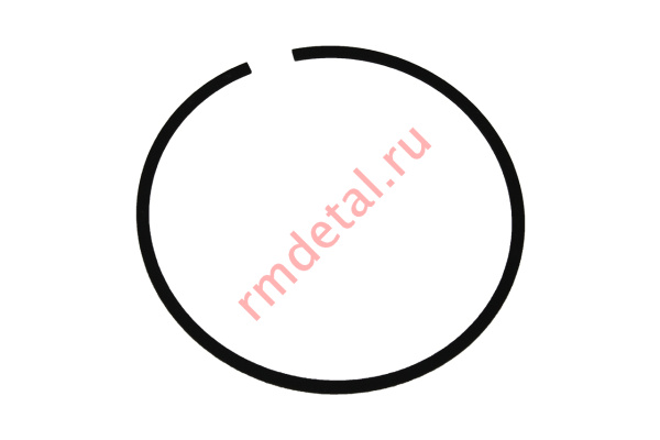 0110006  Кольцо поршневое 927064