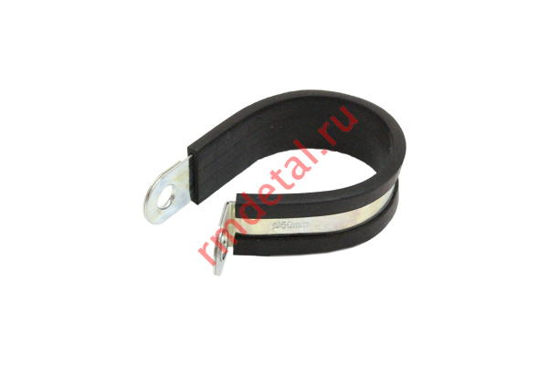 0094025  Хомут ABA Rubber Lined Clips 51