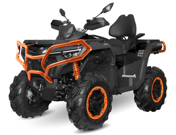 Квадроцикл CFMOTO CFORCE 1000 EPS LTD (Черный)