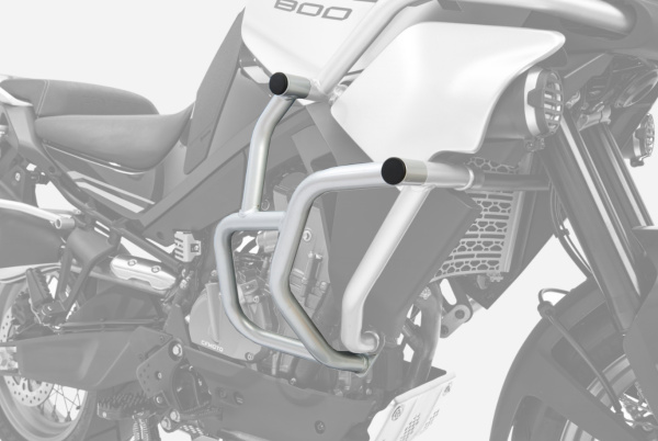 6WWV-801000-5001  Дуги безопасности на CFMOTO 800MT
