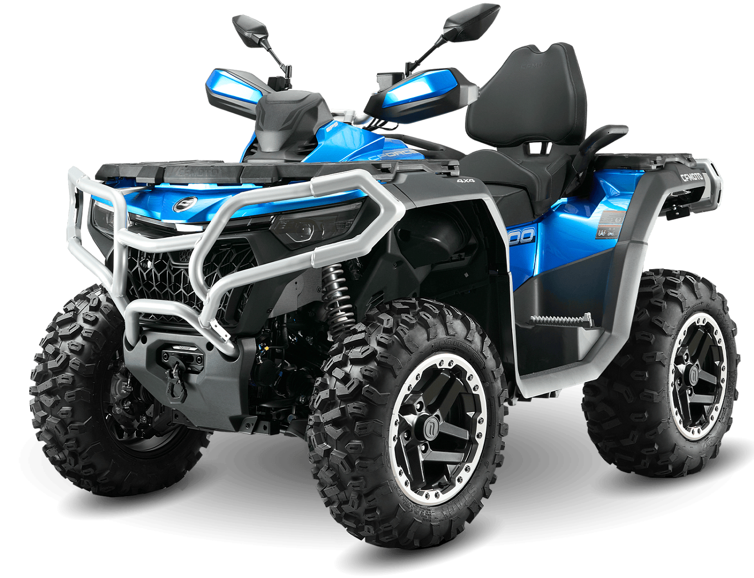 Квадроцикл CFMOTO CFORCE 800 HO EPS ЛИМИТИРОВАННЫЙ