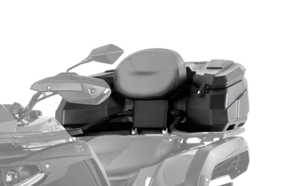 010_004  Кофр для CFMOTO X5 H.O. / X6 EPS