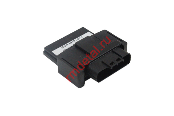 0147885  Блок ECU двигателя LIFAN KP 460E EFI 35316-A26P1-0002