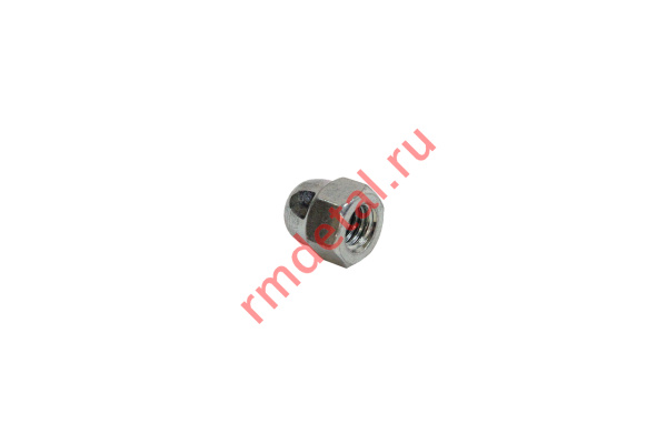 0074062  Гайка М8 DIN 1587-8Р