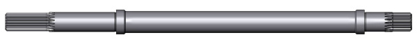 0084980  Вал L10600099