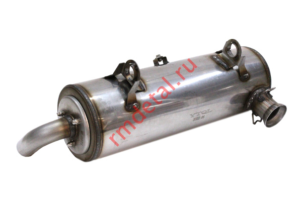 1008445  Глушитель 650CC 17307010020