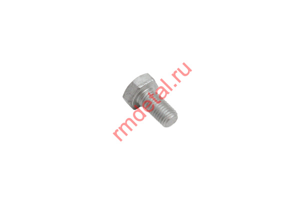 0801991  Болт 10×1.25×18 01114100181