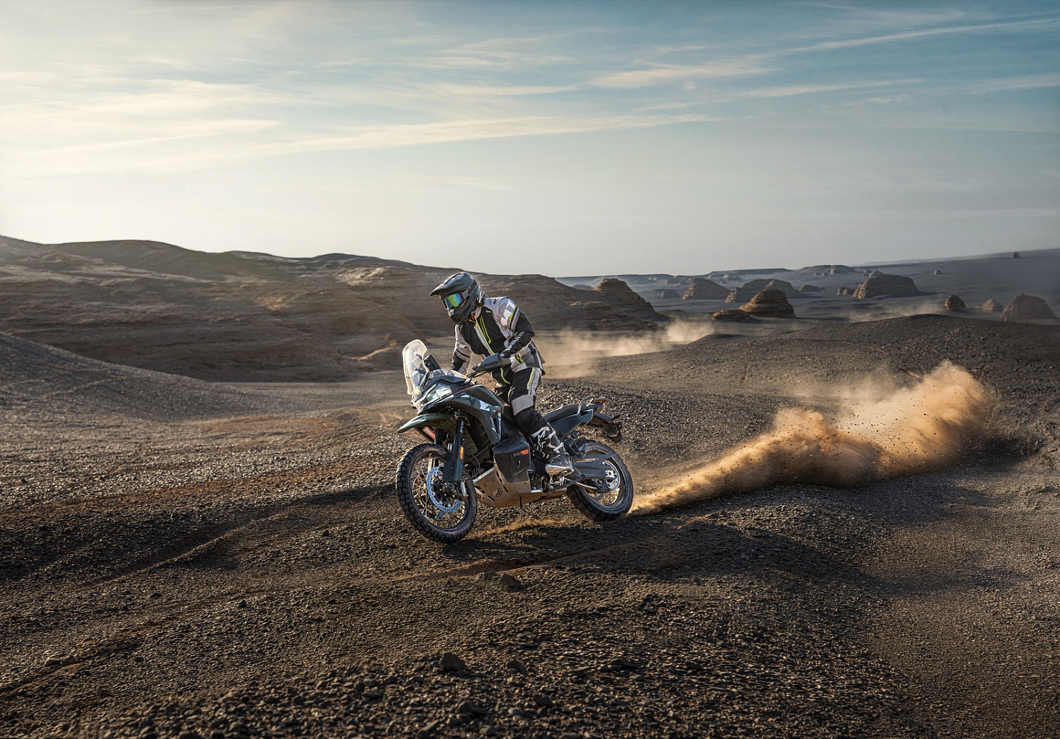 Мотоцикл CFMOTO 1000MT-X Sport