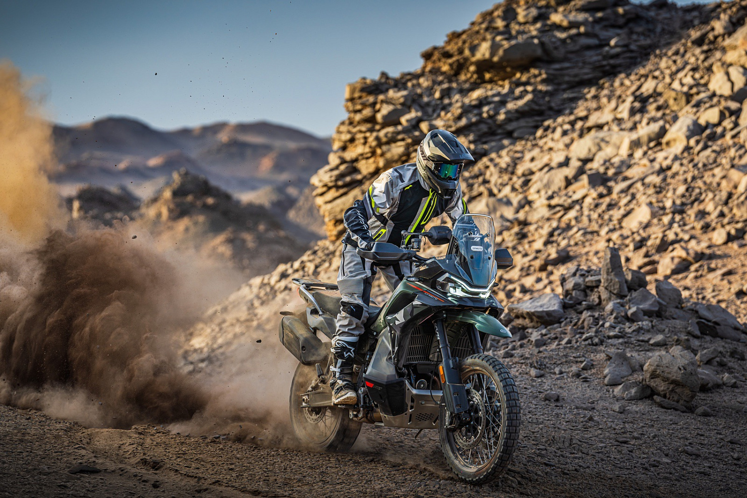 Мотоцикл CFMOTO 1000MT-X Sport