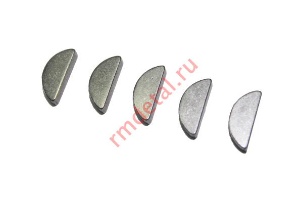 0129287  Шпонка 3x5 DIN 6888- (5 шт.)