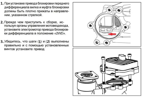 0139915  Сервопривод 13203100160