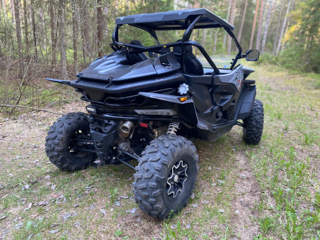   Мотовездеход ZFORCE 1000 Sport EPS (с пробегом, год выпуска 2022)